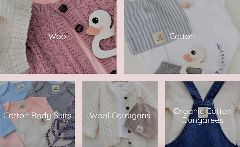MyPetLamb collections
